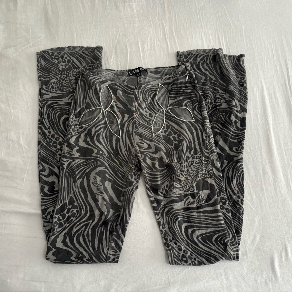 I.Am.Gia Amina pants in black